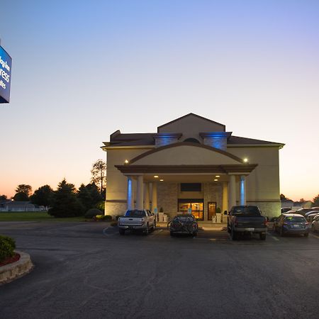 Holiday Inn Express Hotel & Suites Wauseon By Ihg Dış mekan fotoğraf