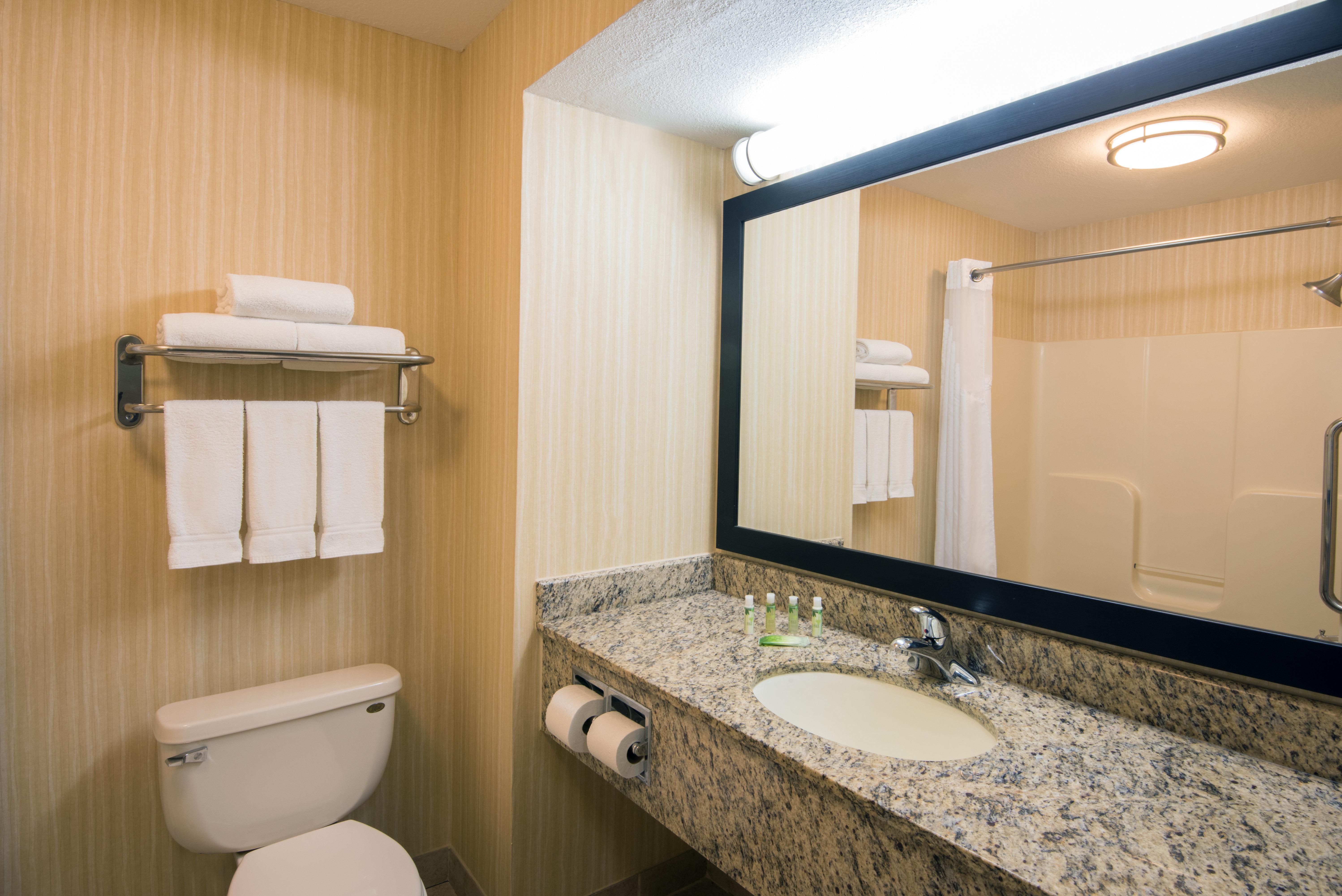 Holiday Inn Express Hotel & Suites Wauseon By Ihg Dış mekan fotoğraf