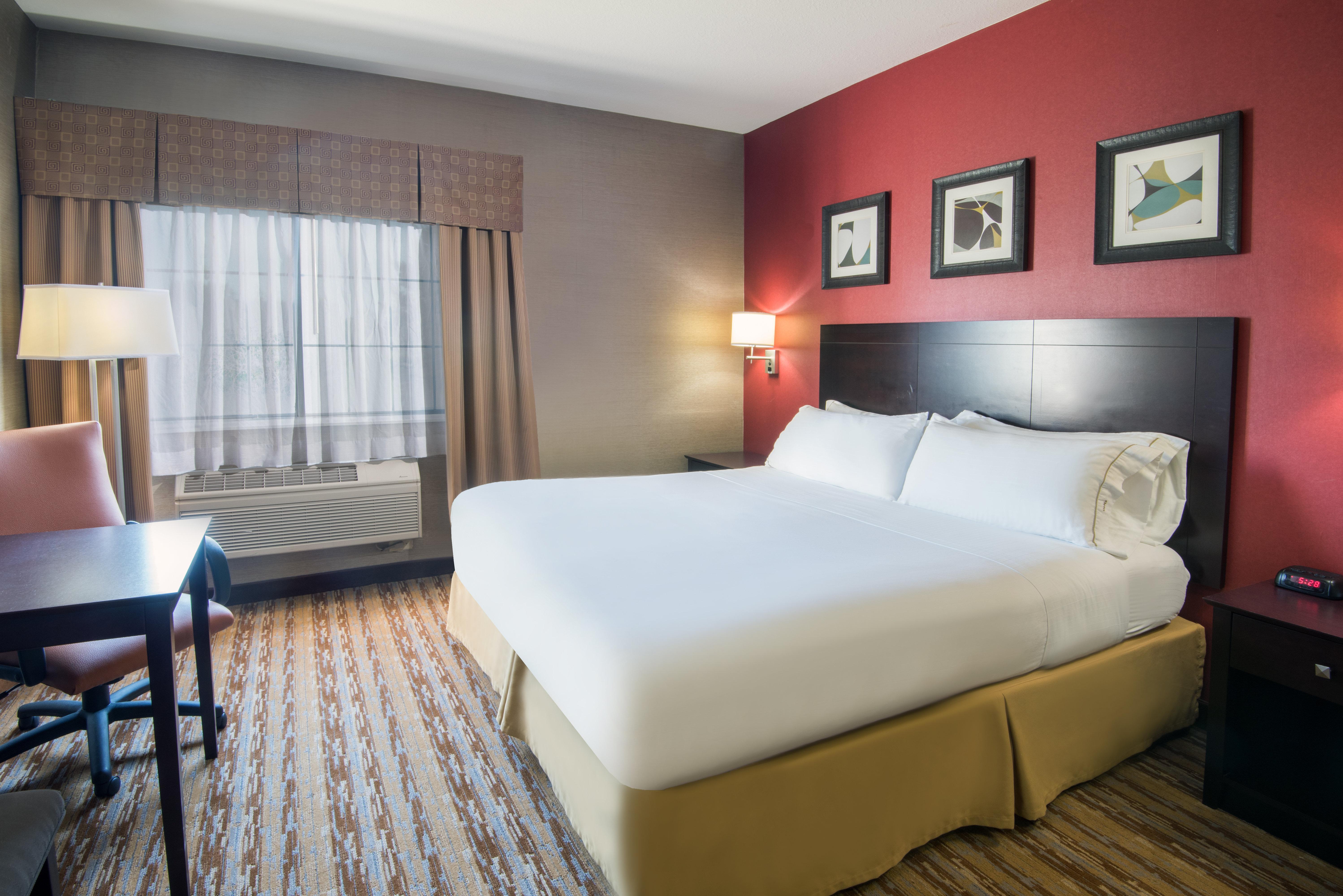 Holiday Inn Express Hotel & Suites Wauseon By Ihg Dış mekan fotoğraf