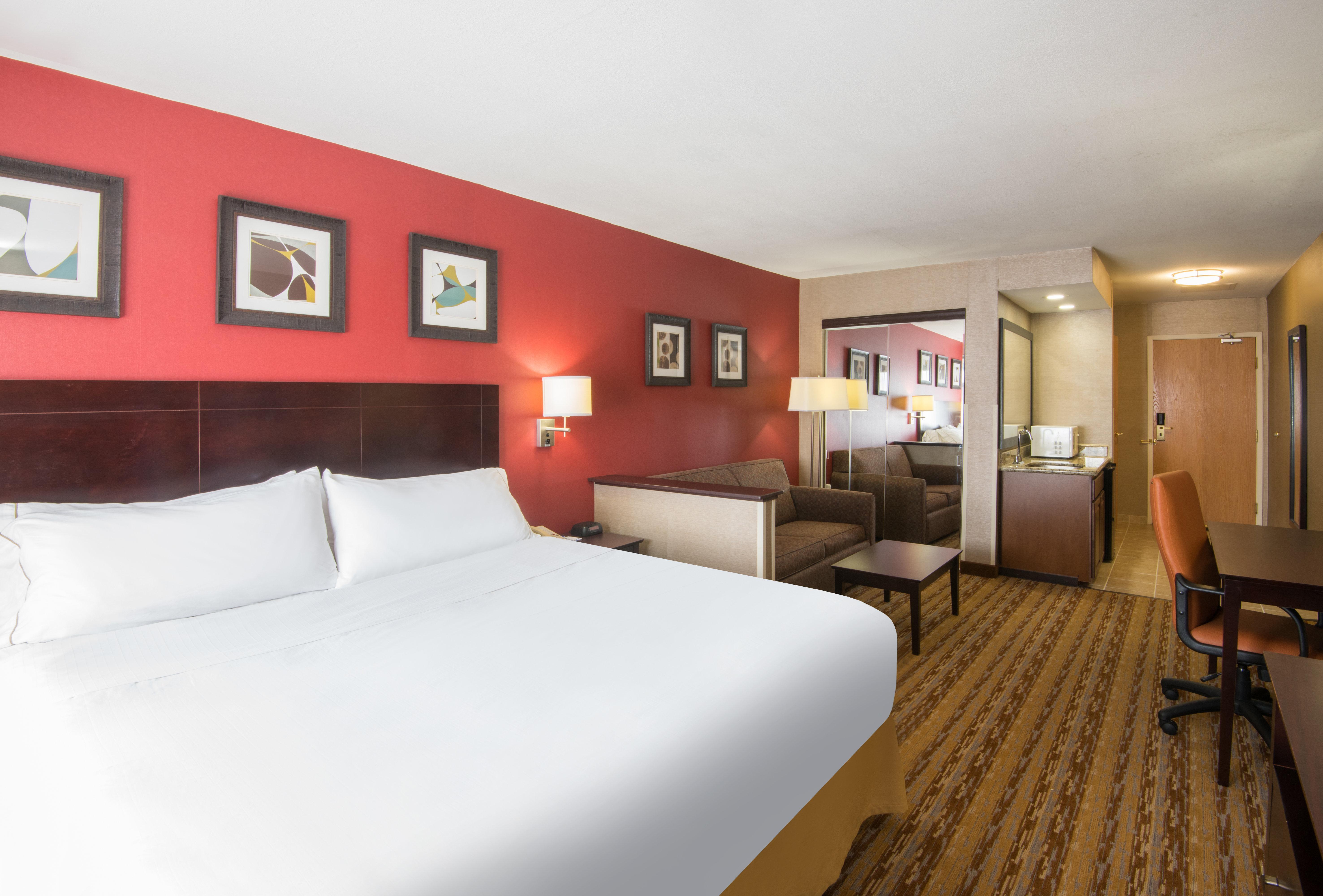 Holiday Inn Express Hotel & Suites Wauseon By Ihg Dış mekan fotoğraf