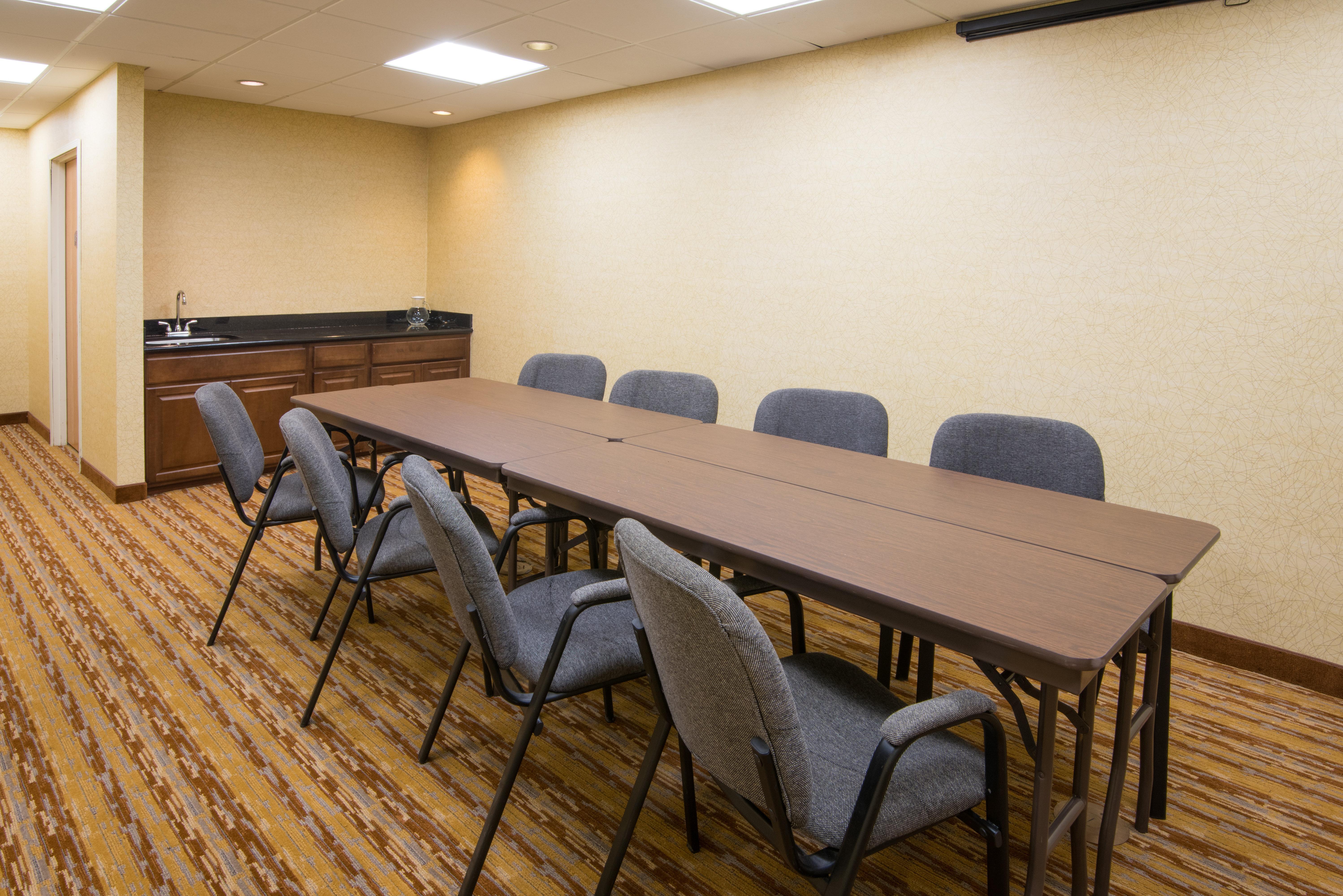 Holiday Inn Express Hotel & Suites Wauseon By Ihg Dış mekan fotoğraf