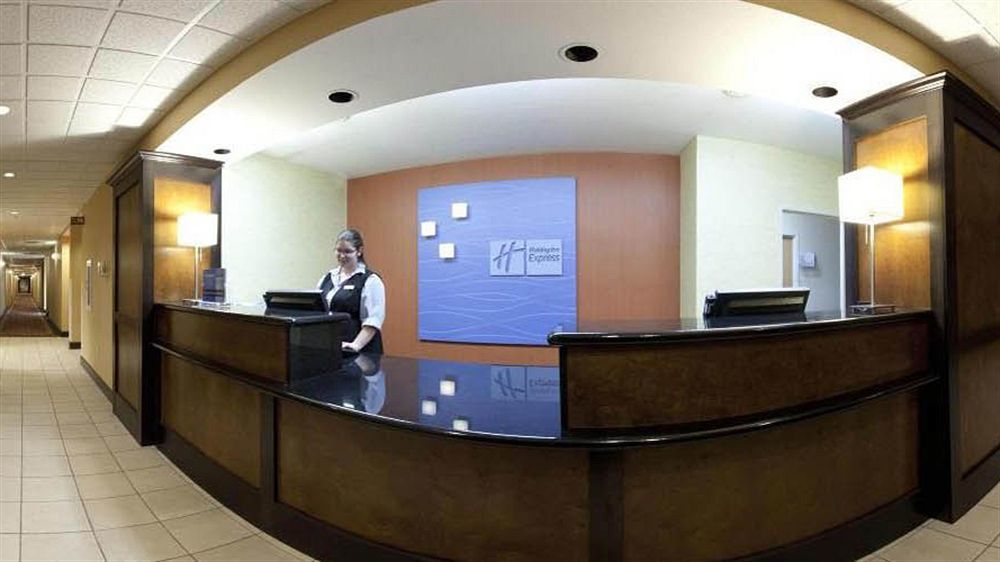 Holiday Inn Express Hotel & Suites Wauseon By Ihg Dış mekan fotoğraf