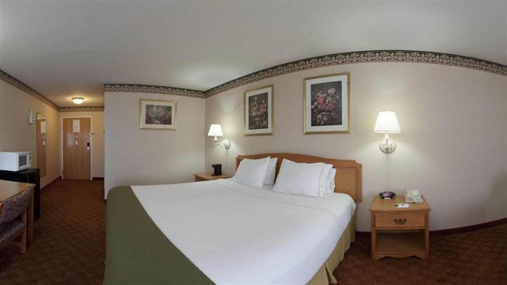 Holiday Inn Express Hotel & Suites Wauseon By Ihg Dış mekan fotoğraf