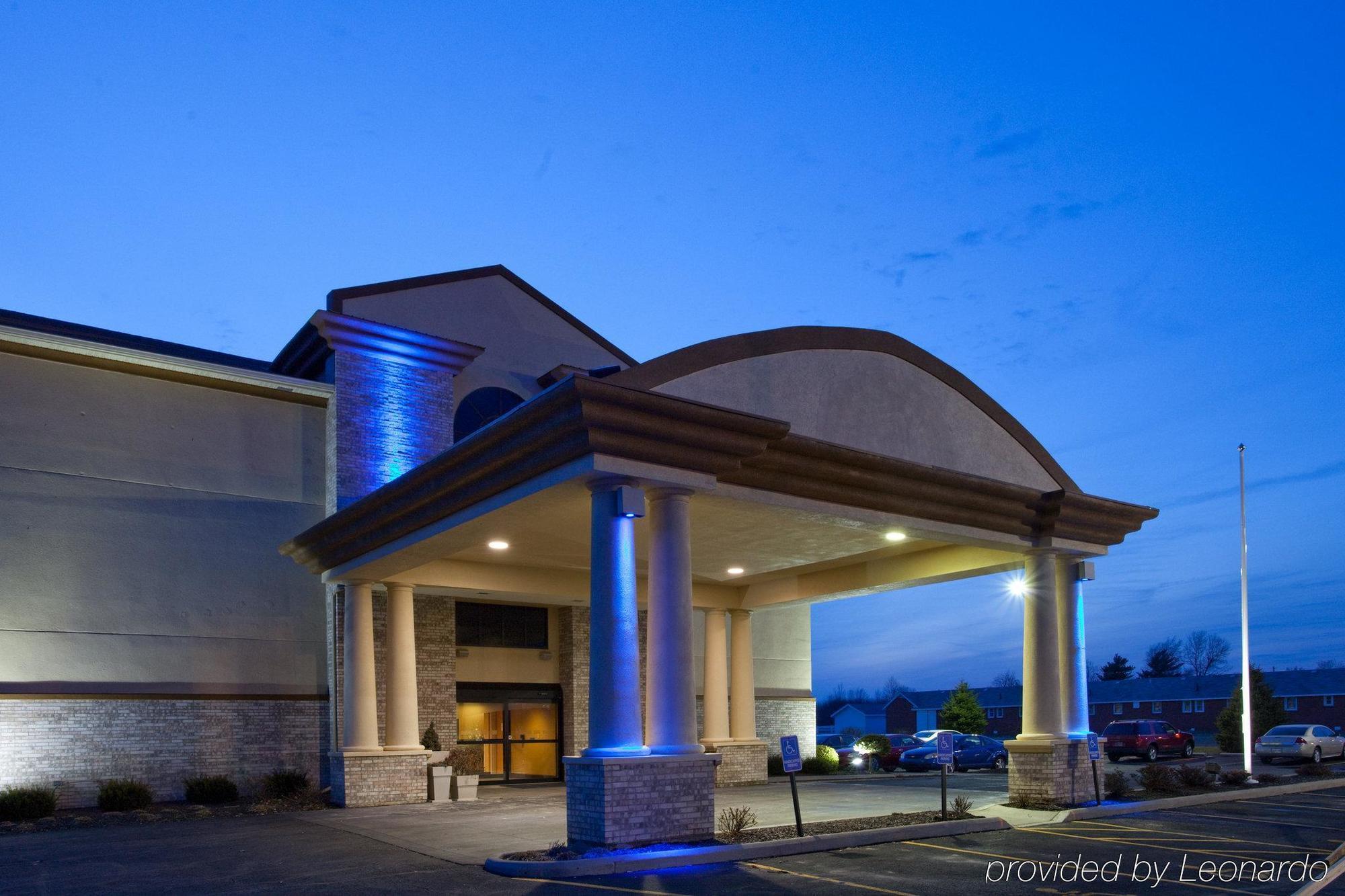 Holiday Inn Express Hotel & Suites Wauseon By Ihg Dış mekan fotoğraf