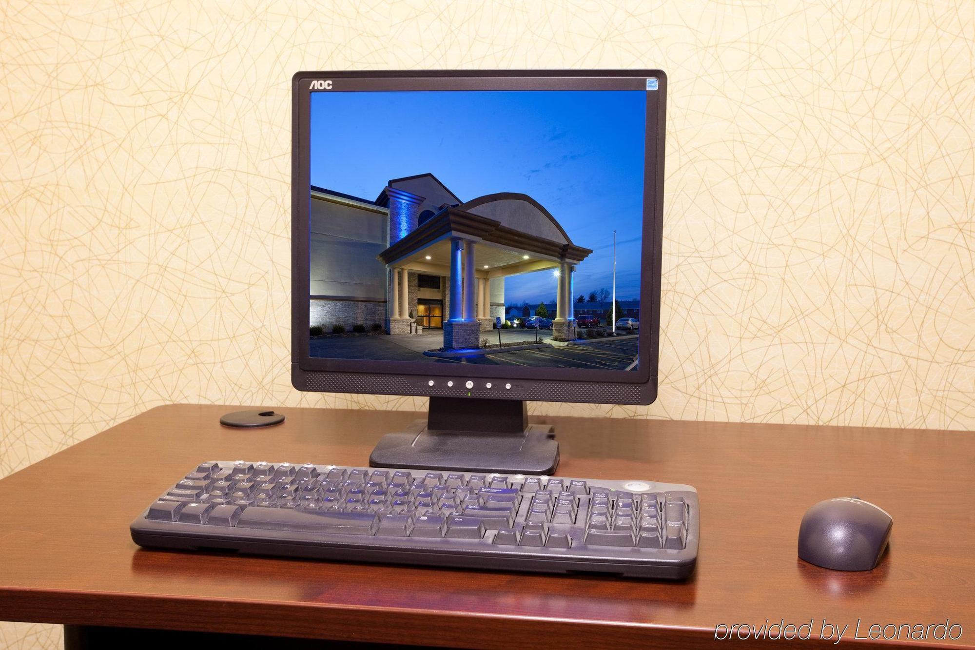 Holiday Inn Express Hotel & Suites Wauseon By Ihg Dış mekan fotoğraf