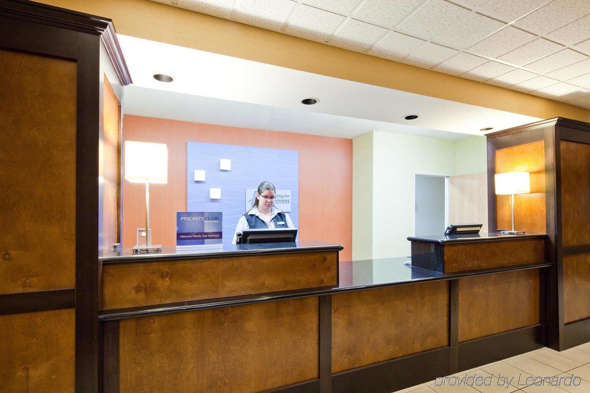Holiday Inn Express Hotel & Suites Wauseon By Ihg İç mekan fotoğraf